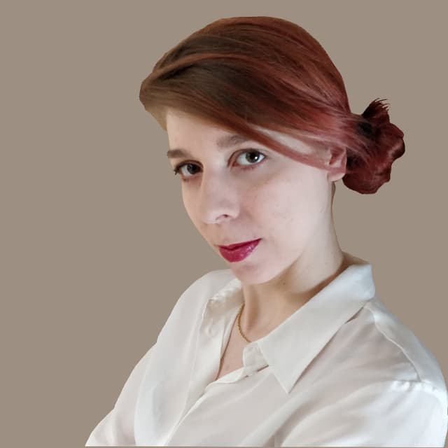 Kamila Święs — doradca zdrowotny, terapeutka PRT